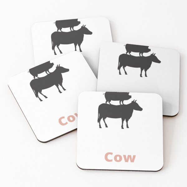 Item preview, Cow Lover - Cow designed and sold by BrianJohnStick.
