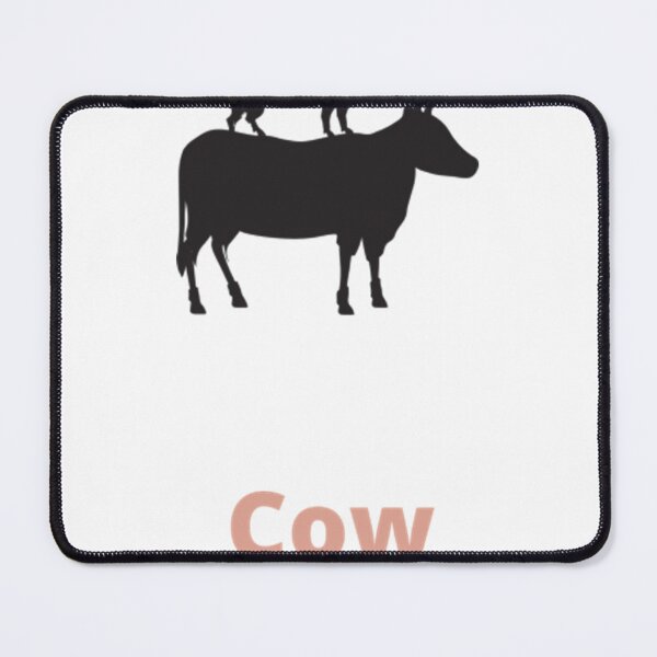 Item preview, Cow Lover - Cow designed and sold by BrianJohnStick.