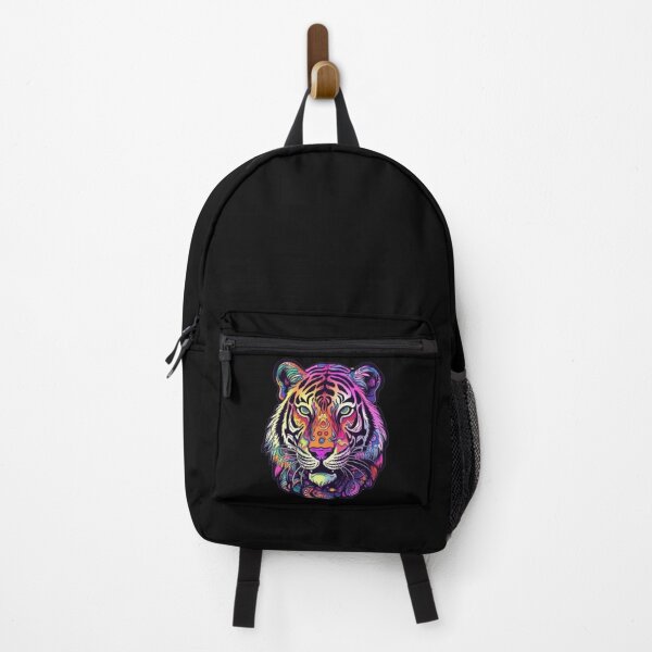 Item preview, Tiger's Cosmic Jungle Expedition designed and sold by GuerillaXGarage.