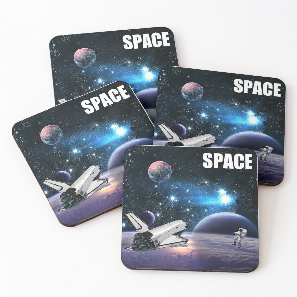 Item preview, Milky Way06 : Milky Way Galaxy Solar System Cute Funny Astronomy Pun Gift T-Shirt, sticker etc.  designed and sold by RitPisat.