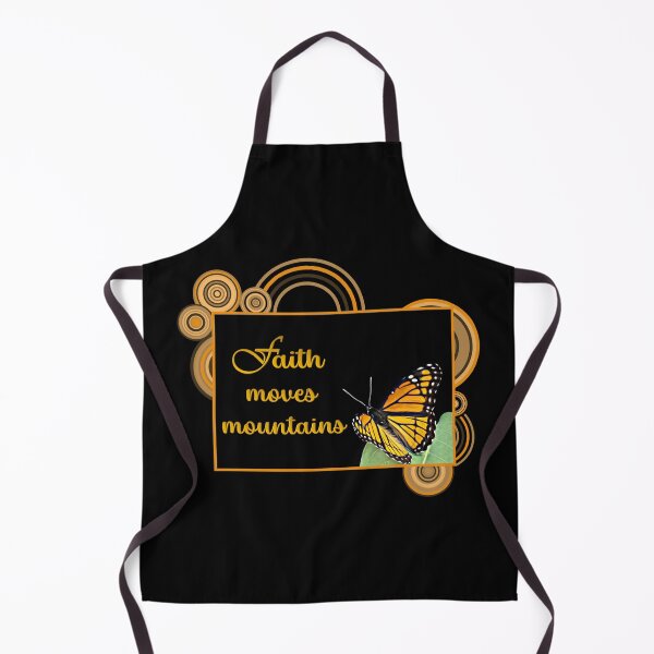 Item preview, Faith Moves Mountains designed and sold by MaryLinH.