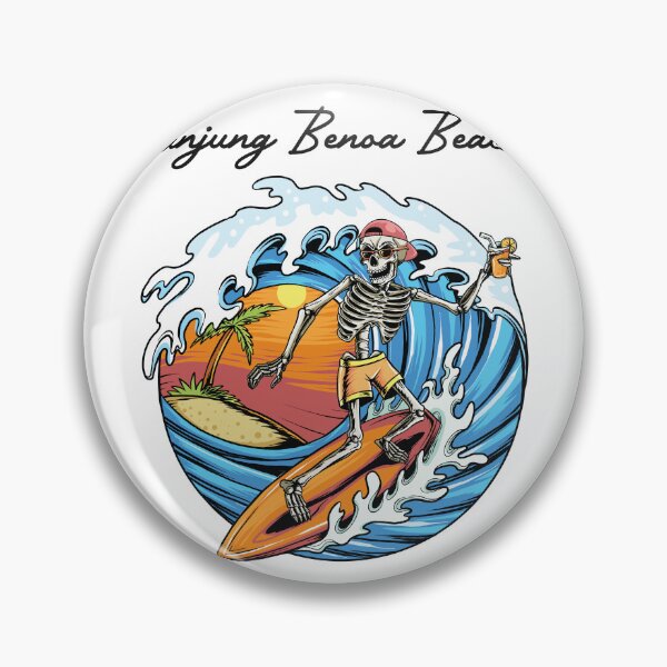Item preview, Tanjung Benoa Beach designed and sold by peakface.