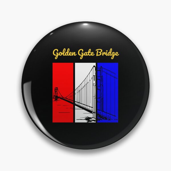 Item preview, Golden Gate Bridge designed and sold by Peter Stawicki.