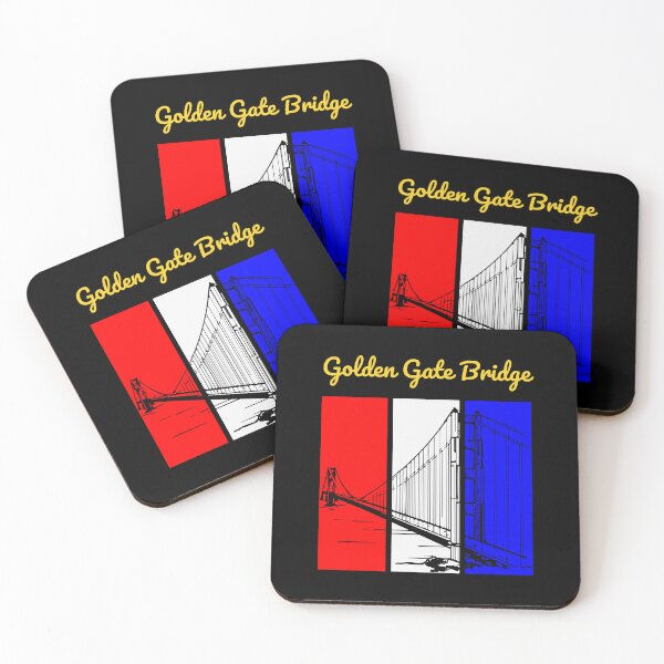 Item preview, Golden Gate Bridge designed and sold by Peter Stawicki.