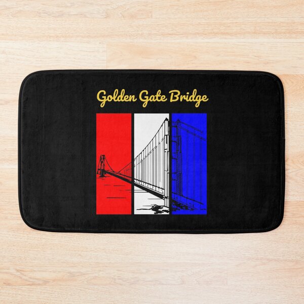 Item preview, Golden Gate Bridge designed and sold by Peter Stawicki.