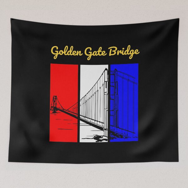Item preview, Golden Gate Bridge designed and sold by Peter Stawicki.
