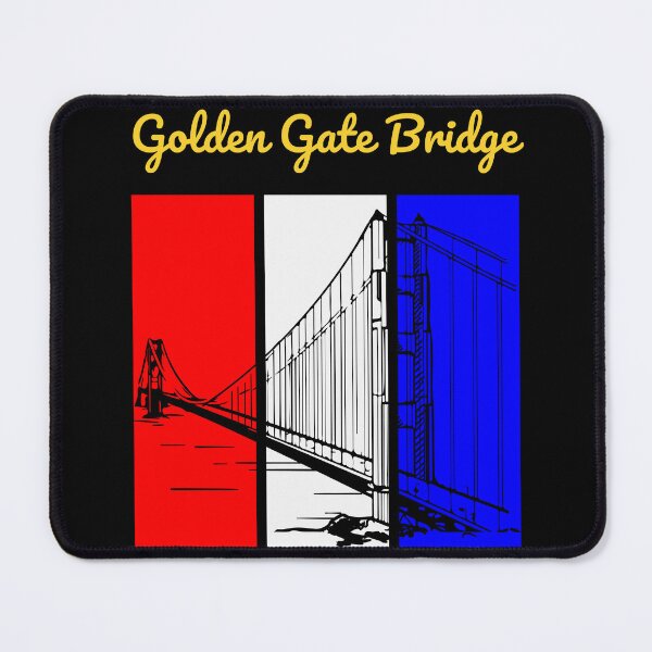 Item preview, Golden Gate Bridge designed and sold by Peter Stawicki.