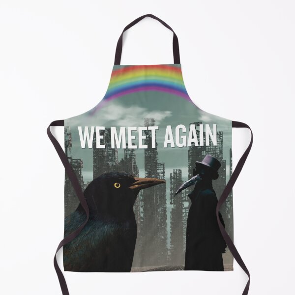 Item preview, We Meet Again designed and sold by birdyness.