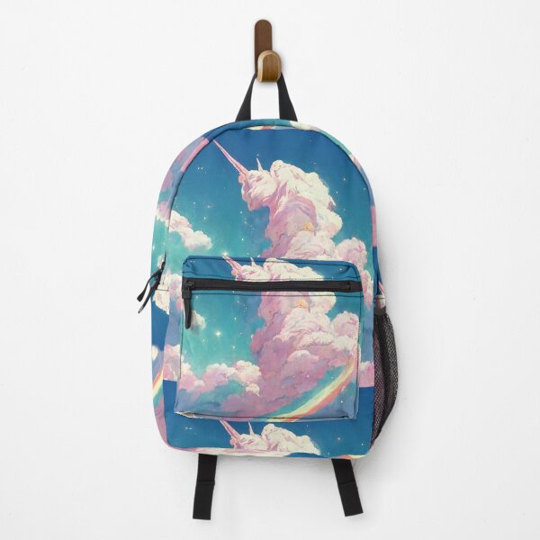 Item preview, Cute Cloud Unicorn rainbow designed and sold by SameeraDammeyer.