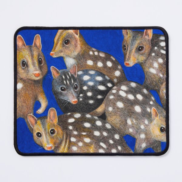 Item preview, Quolls designed and sold by BackyardsforBiodiversity  SEQ Inc.