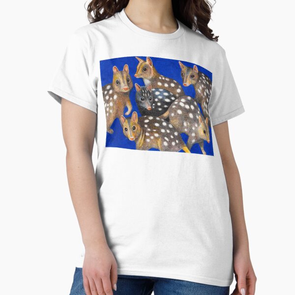 Item preview, Quolls designed and sold by BackyardsforBiodiversity  SEQ Inc.