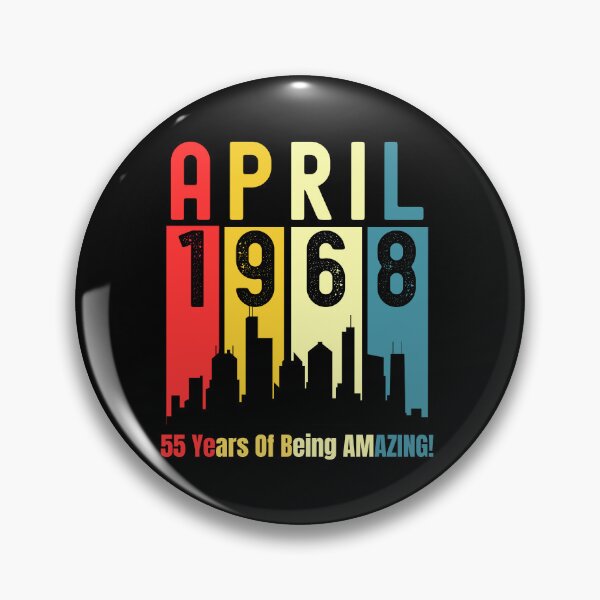 Item preview, April 1968 Chicago Skyline designed and sold by Peter Stawicki.