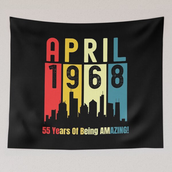 Item preview, April 1968 Chicago Skyline designed and sold by Peter Stawicki.