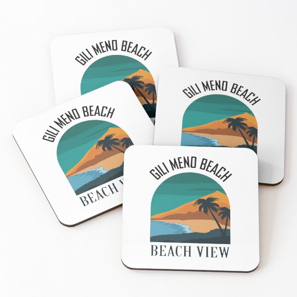 Item preview, Gili Meno Beach designed and sold by peakface.