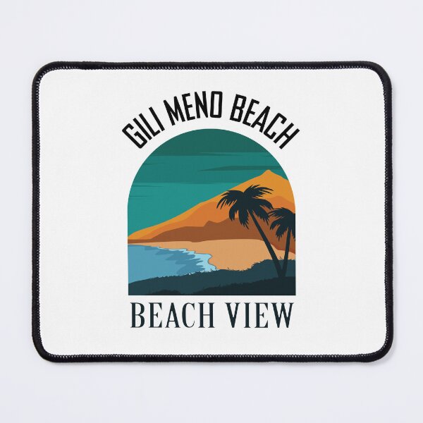 Item preview, Gili Meno Beach designed and sold by peakface.