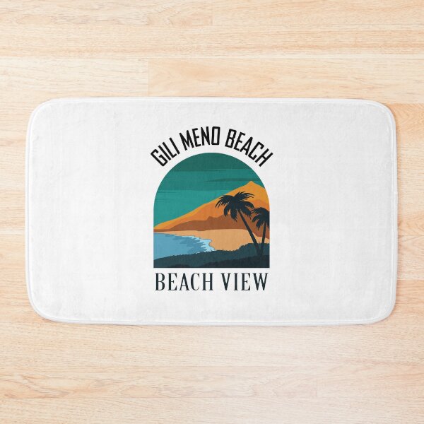 Item preview, Gili Meno Beach designed and sold by peakface.