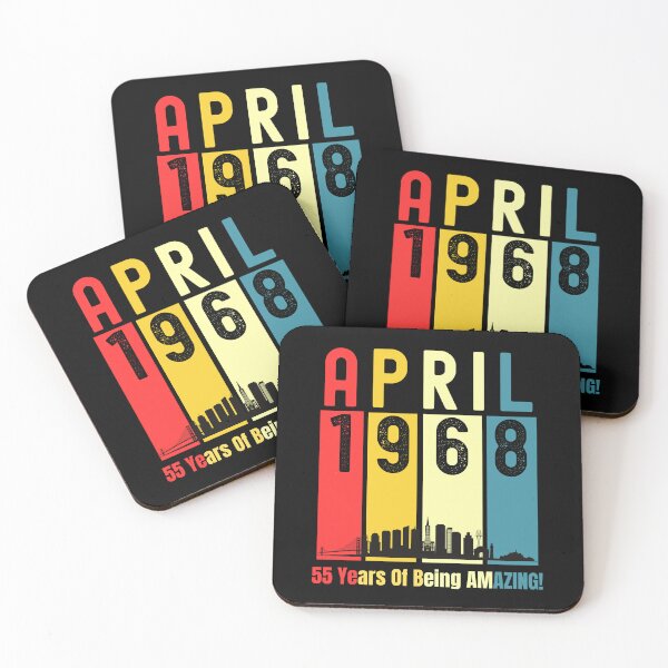Item preview, April 1968 San Francisco Skyline. designed and sold by Peter Stawicki.