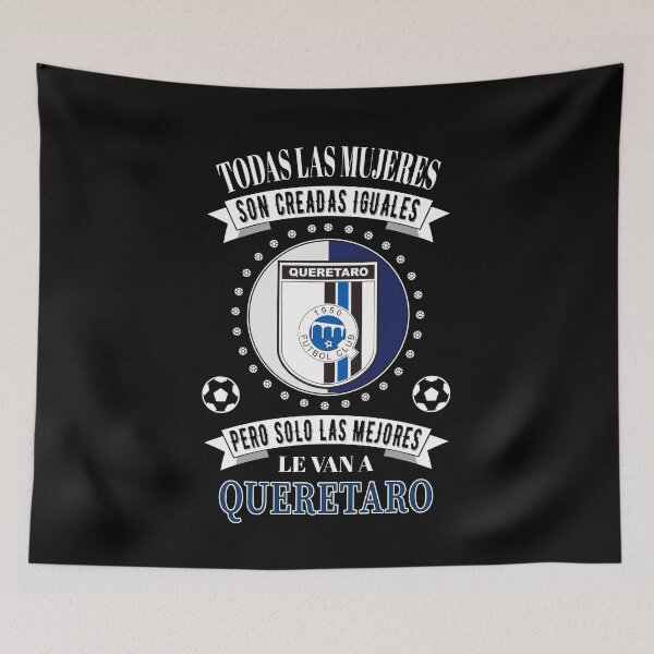 Item preview, Playera Club Queretaro Las Mejores le van a Queretaro para Mujeres futbol mexicano  designed and sold by Optimus-Designs.