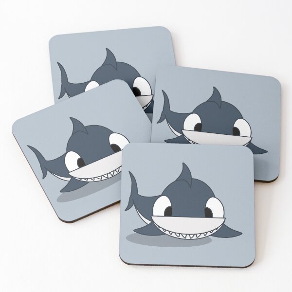 Item preview, Little Shark designed and sold by MrOnujUno.