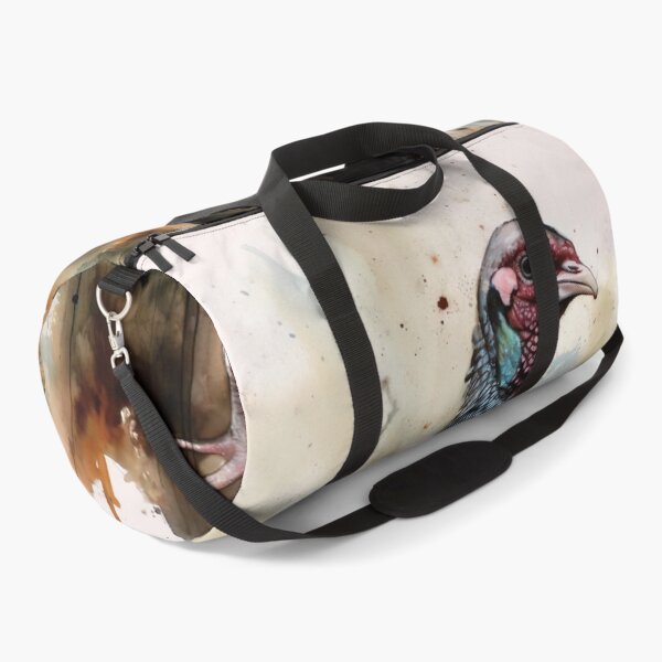 Item preview, Watercolor wash turkey designed and sold by Matt's Artificial Nature.