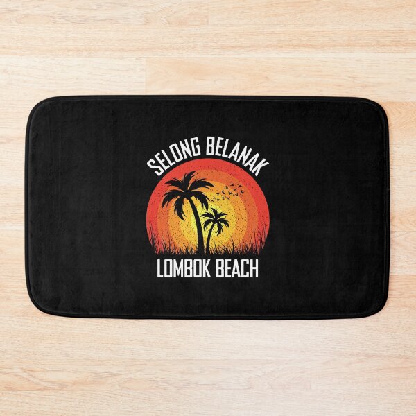 Item preview, Selong Belanak Beach designed and sold by peakface.