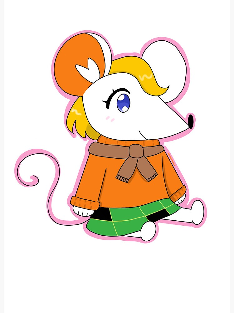 Mouse Ashley 