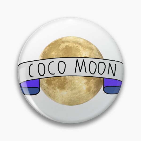 Item preview, COCO MOON - OWL CITY designed and sold by rainystarlight.