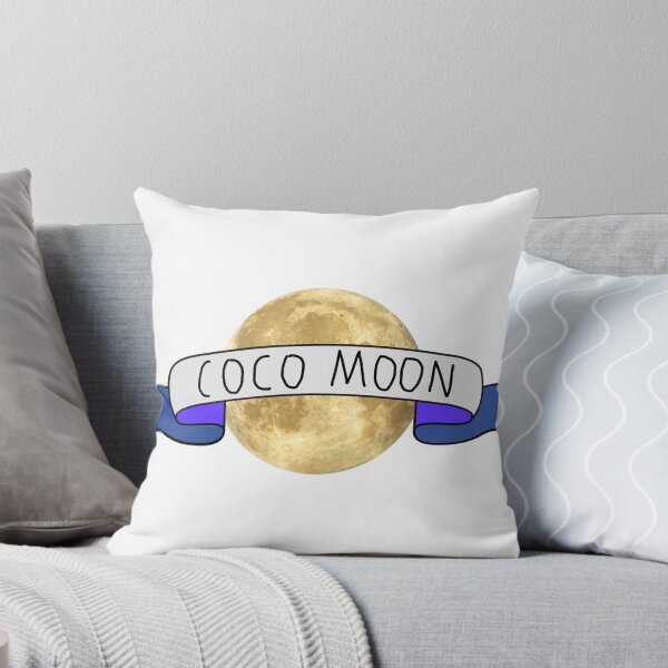 Item preview, COCO MOON - OWL CITY designed and sold by rainystarlight.