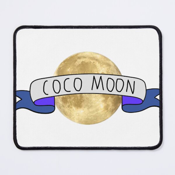 Item preview, COCO MOON - OWL CITY designed and sold by rainystarlight.