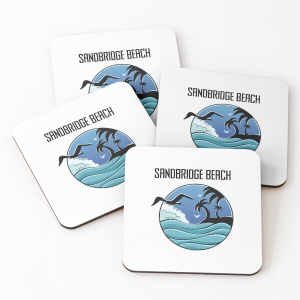 Item preview, Sandbridge Beach designed and sold by peakface.