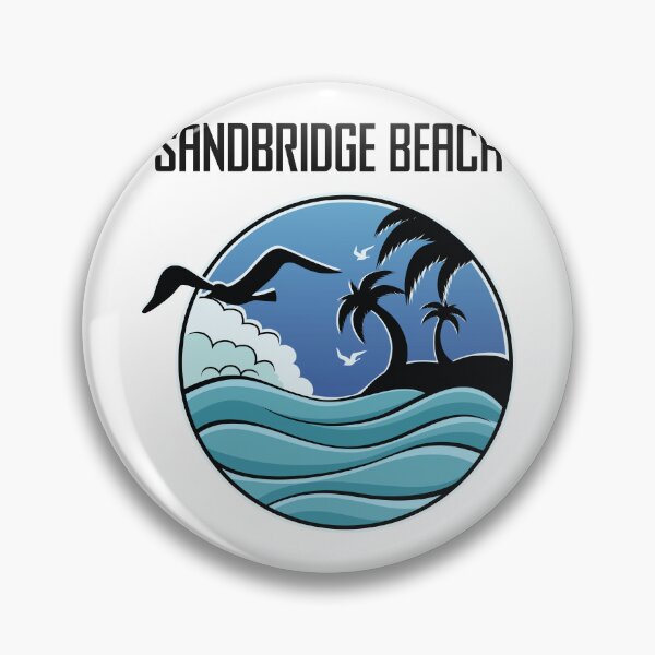 Artikelvorschau, Sandbridge Strand entworfen und verkauft von peakface.