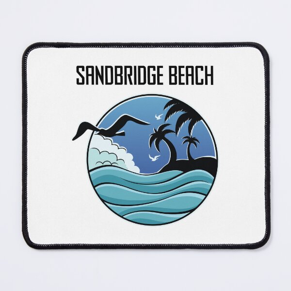 Item preview, Sandbridge Beach designed and sold by peakface.