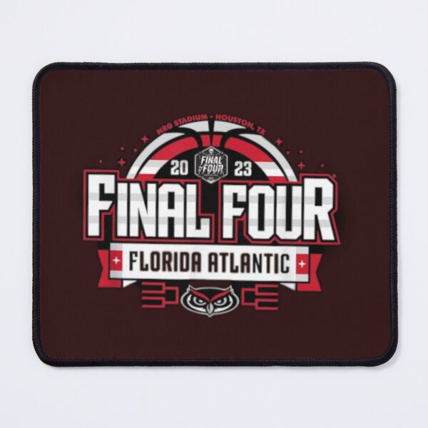 Item preview, Florida Atlantic Owls Final Four 2023 Basketball Bold Navy T-Shirt designed and sold by Mohssine044.