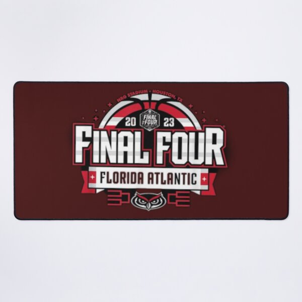 Item preview, Florida Atlantic Owls Final Four 2023 Basketball Bold Navy T-Shirt designed and sold by Mohssine044.