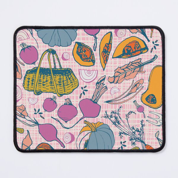 Item preview, Vegetable Medley designed and sold by ClareMDesign.