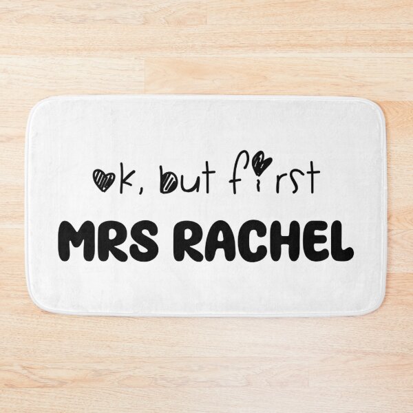 Item preview, Ok but first Mrs Rachel  designed and sold by LucidTracings.
