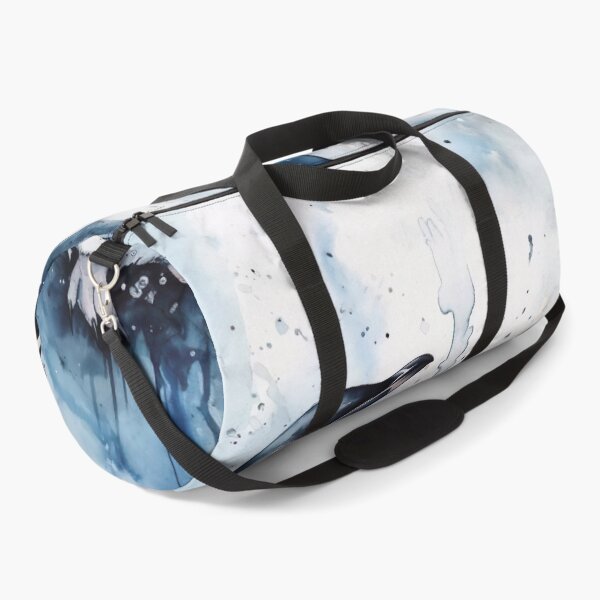 Item preview, Watercolor wash penguins ?  designed and sold by Matt's Artificial Nature.
