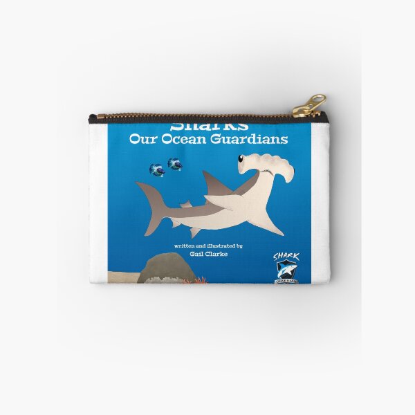Item preview, Sharks – Our Ocean Guardians designed and sold by David Clarke.