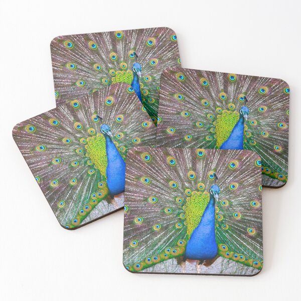 Item preview, Peacock designed and sold by sarahfmorris.