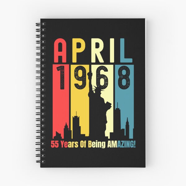 Item preview, April 1968 New York Skyline designed and sold by Peter Stawicki.