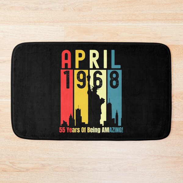 Item preview, April 1968 New York Skyline designed and sold by Peter Stawicki.