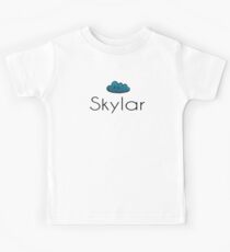 Name Skylar / Inspired by The Color of Money Kids Tee