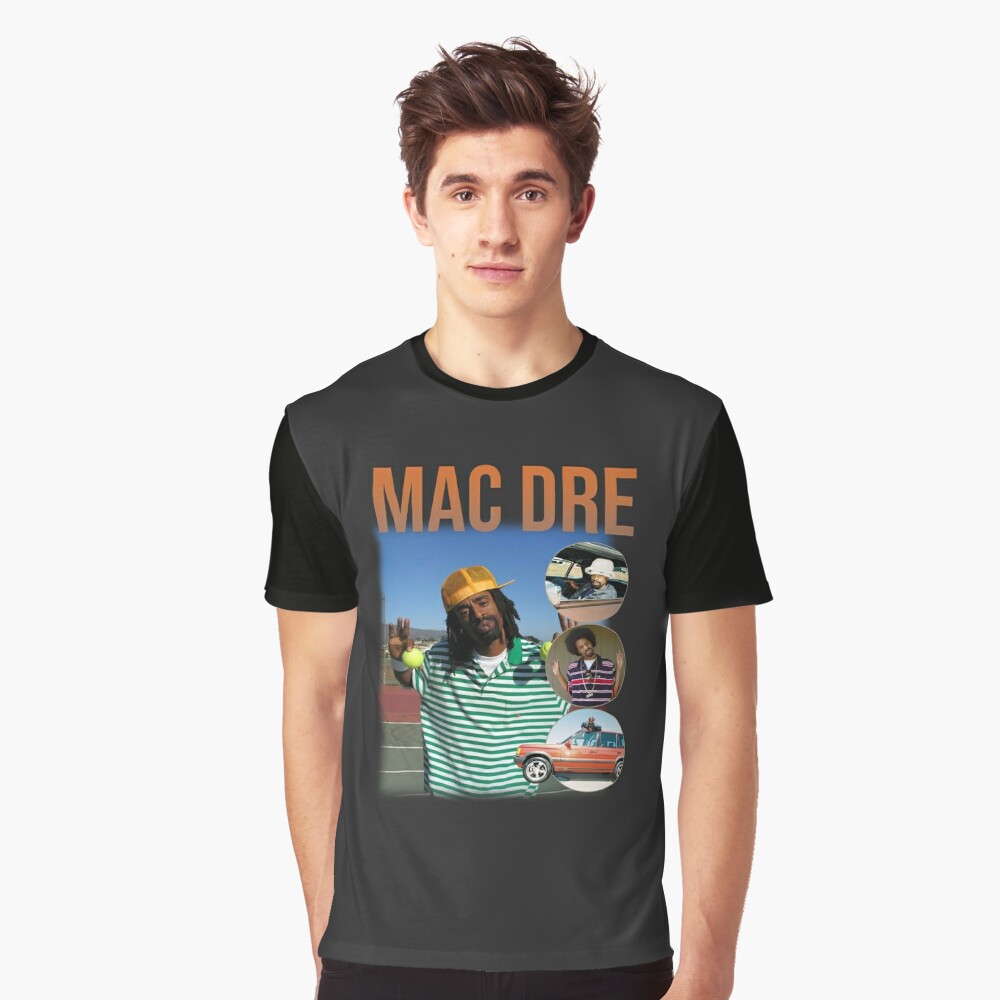 Mac Dre Shirt Bay Area Rapper Trending Magnet for Sale by MildredGre