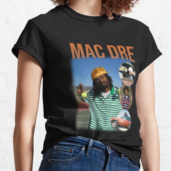 Mac Dre T-Shirts for Sale | Redbubble