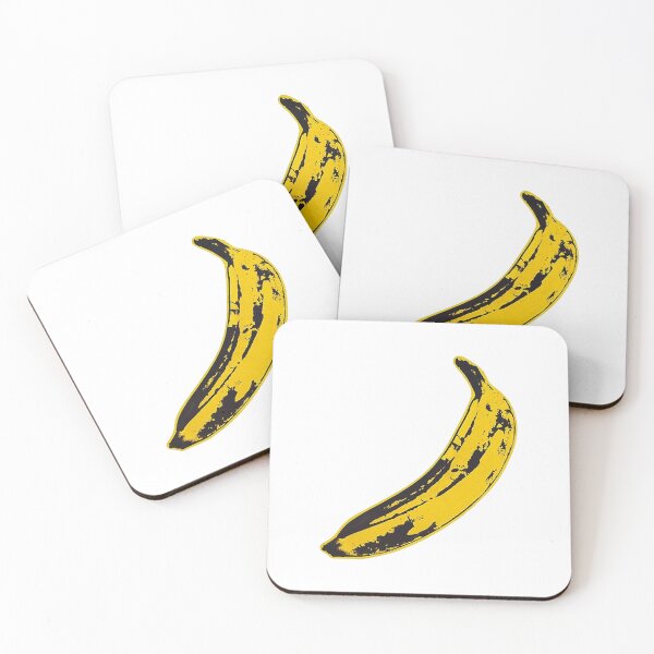 Item preview, Banana warhol valvet designed and sold by KayceeWeber.