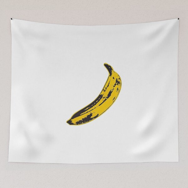Item preview, Banana warhol valvet designed and sold by KayceeWeber.