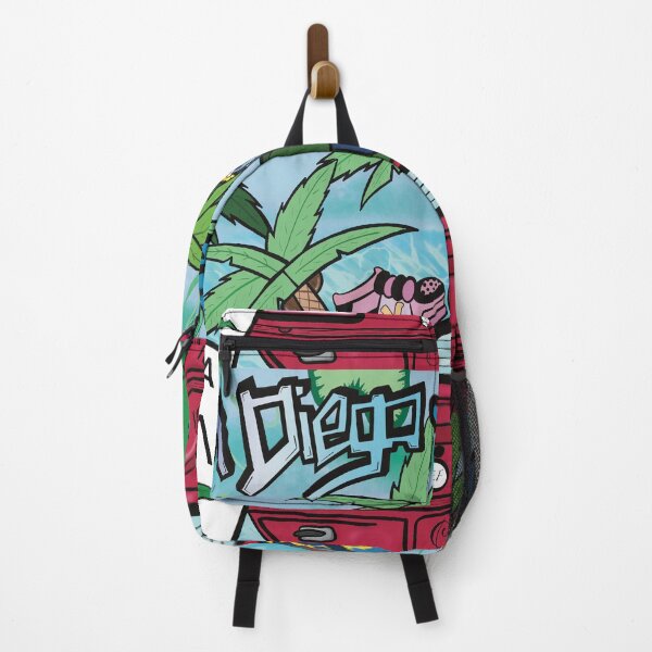 Item preview, San Diego designed and sold by Inx Artworks.