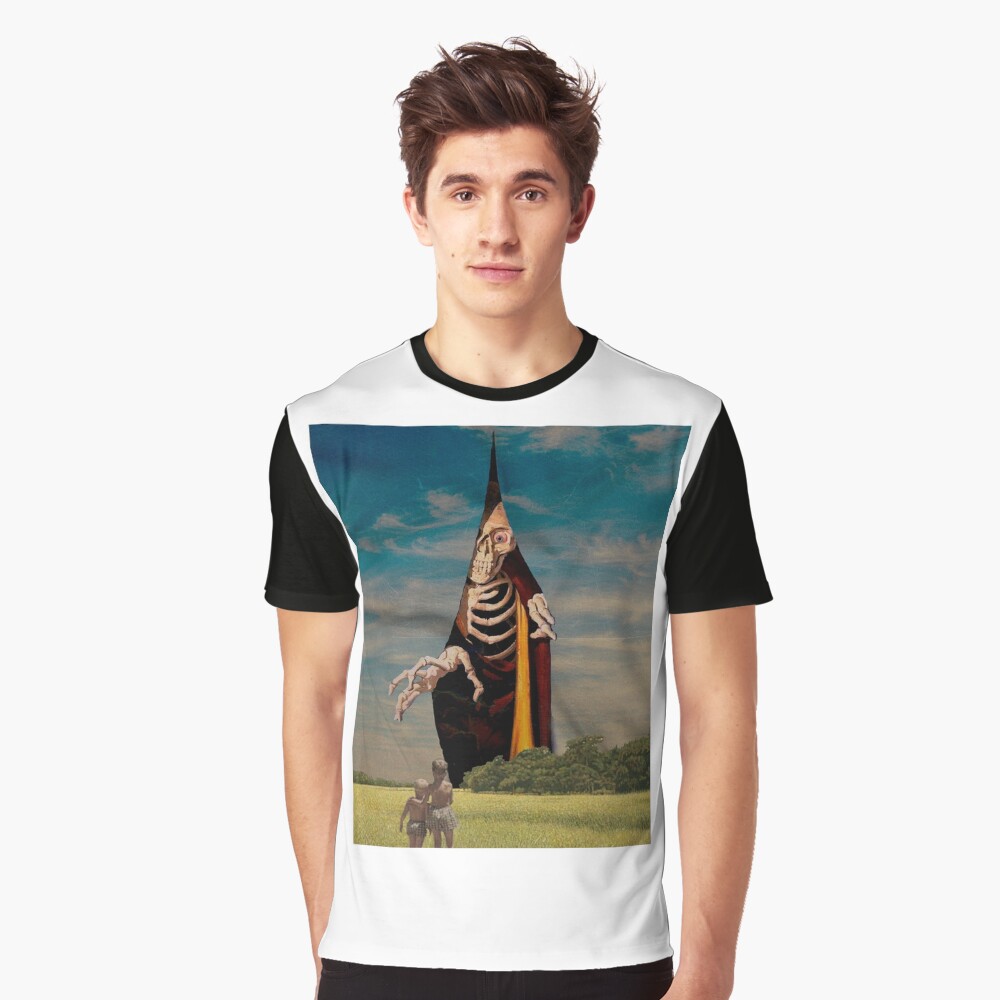 Item preview, Graphic T-Shirt designed and sold by Vintage-Linear.