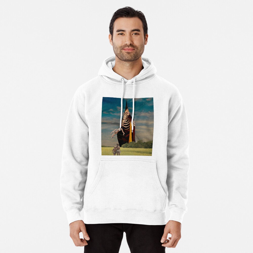 Item preview, Pullover Hoodie designed and sold by Vintage-Linear.