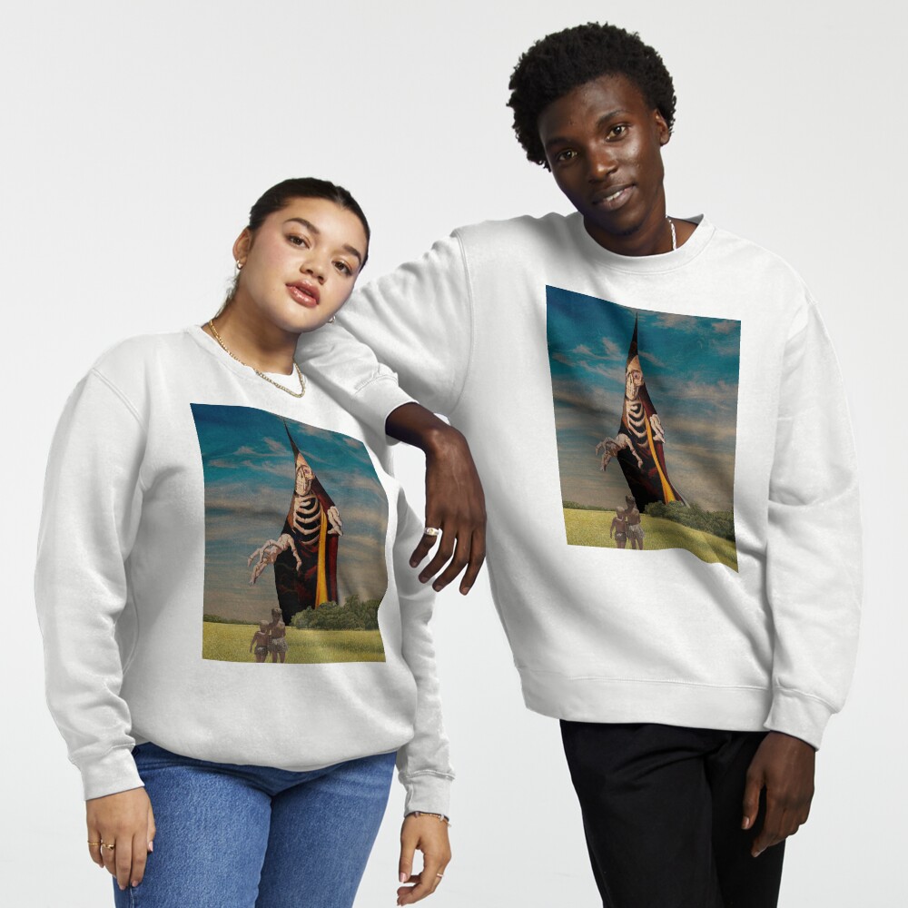Item preview, Pullover Sweatshirt designed and sold by Vintage-Linear.